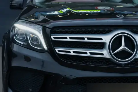 Mercedes-Benz GLS-Класс 350, I (X166) 2017 — миниатюра 4