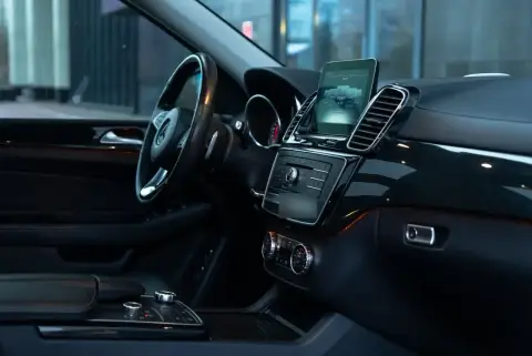 Mercedes-Benz GLS-Класс 350, I (X166) 2017 — миниатюра 8