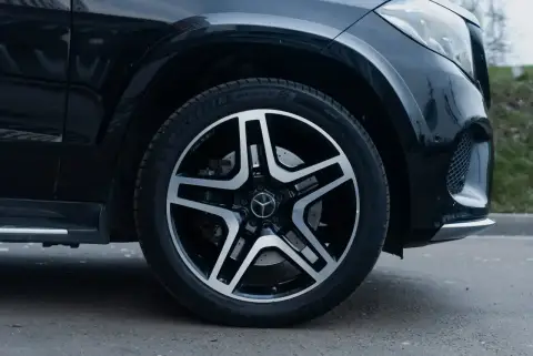 Mercedes-Benz GLS-Класс 350, I (X166) 2017 — миниатюра 10