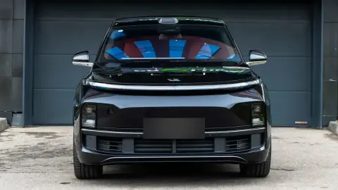 Li Auto L9, I 2024 — миниатюра 3