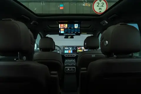 Li Auto L9, I 2024 — миниатюра 4