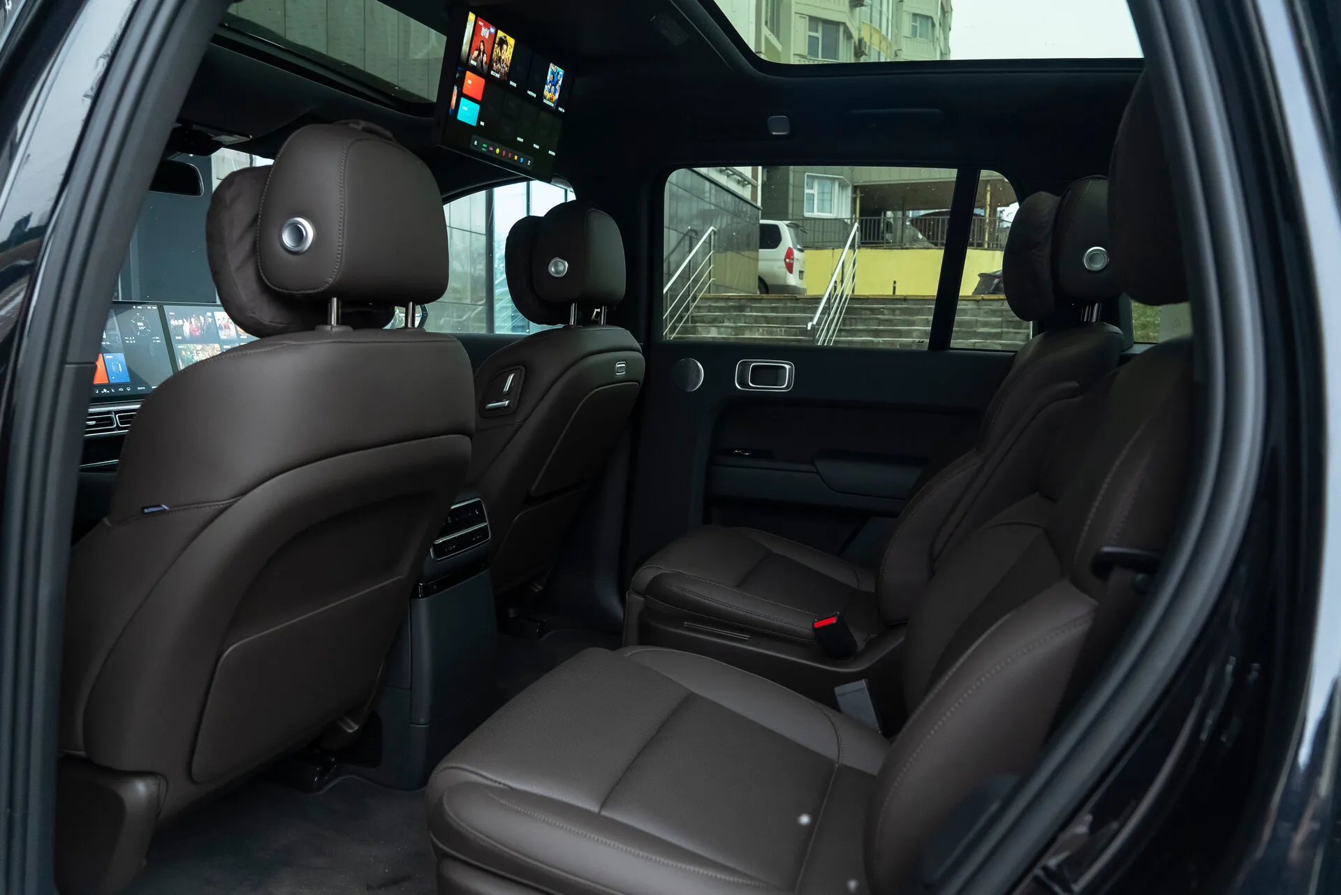 Li Auto L9, I 2024 фото 8