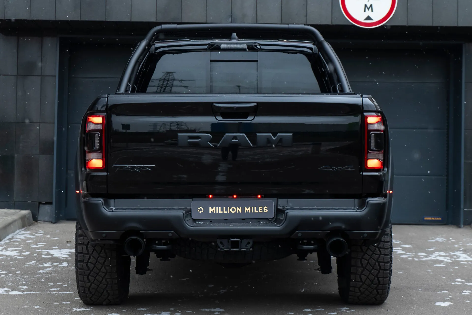 RAM 1500, V 2021