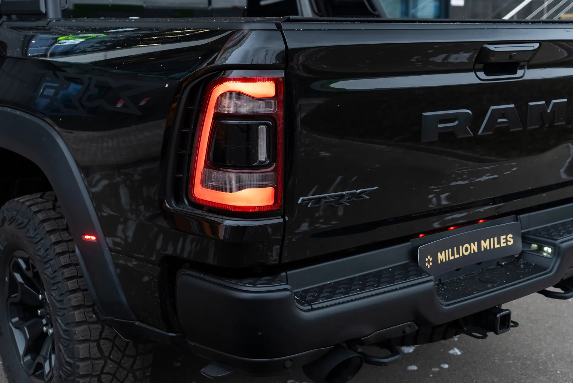 RAM 1500, V 2021 фото 2