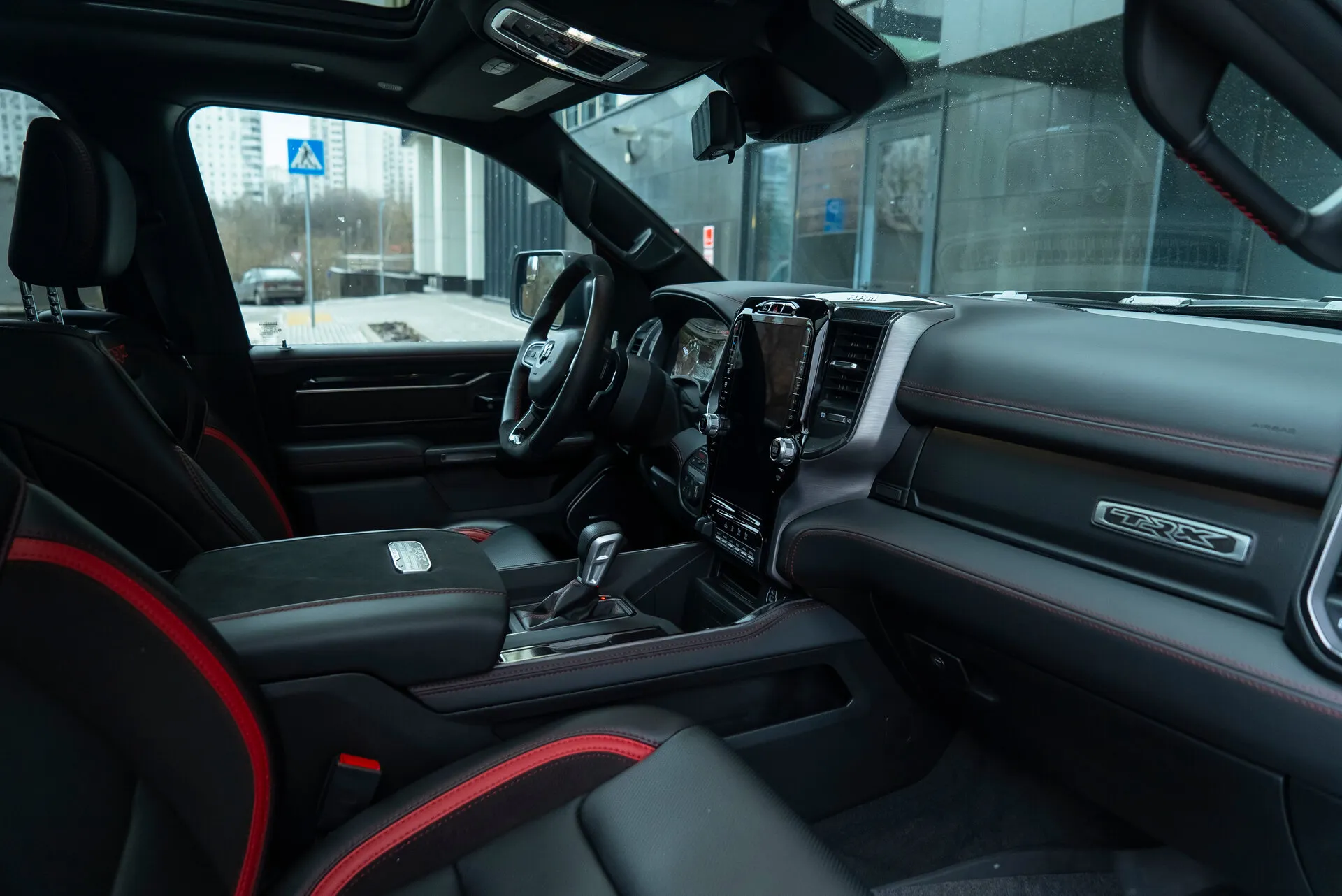 RAM 1500, V 2021 фото 8