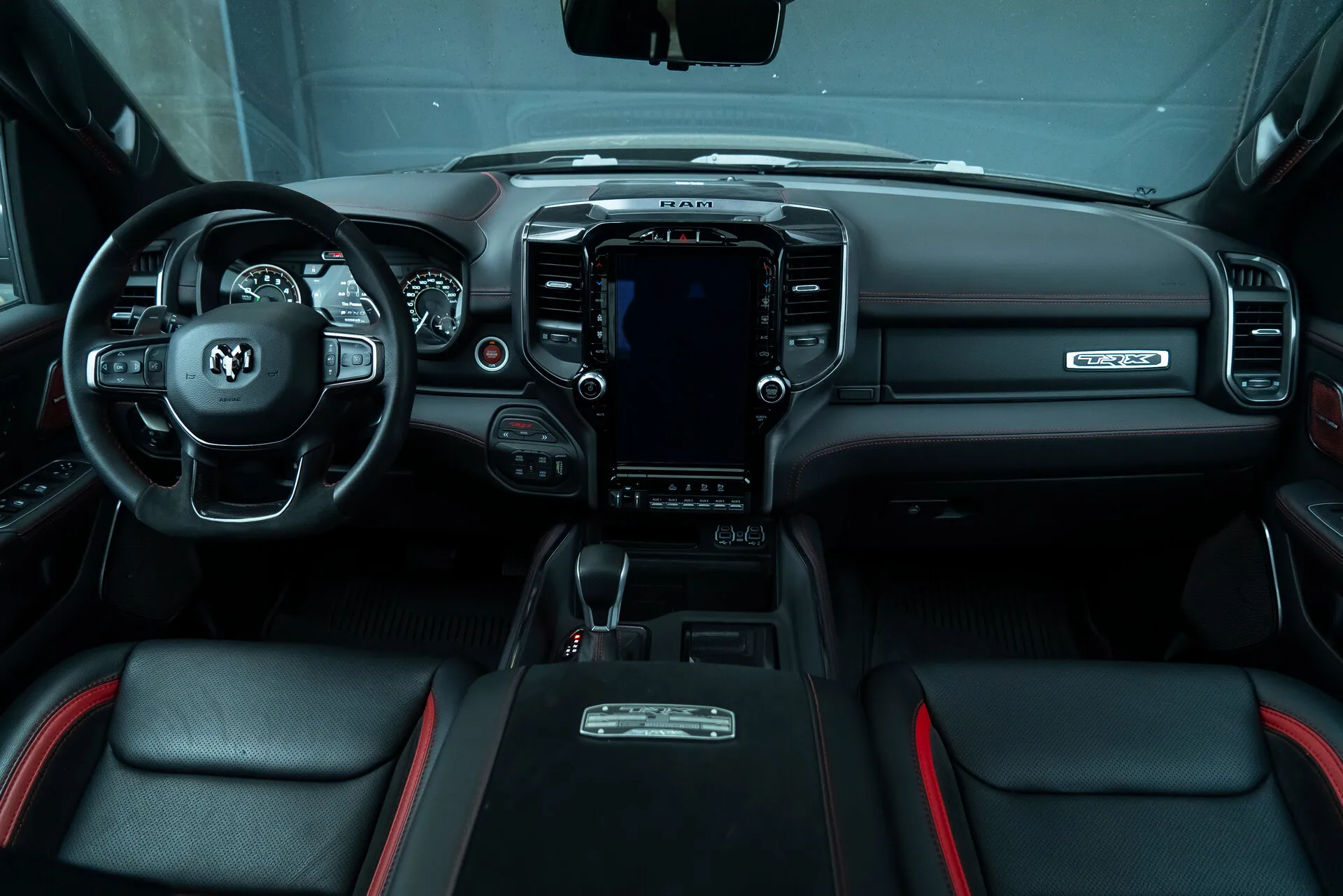RAM 1500, V 2021 фото 9