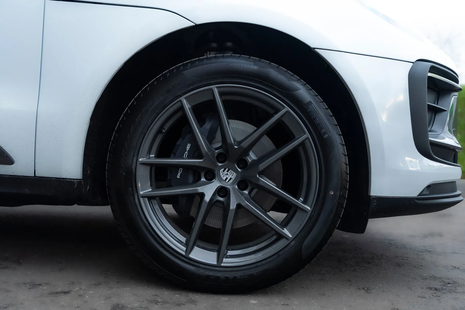 Porsche Macan, I Рестайлинг 2 2023 фото 2