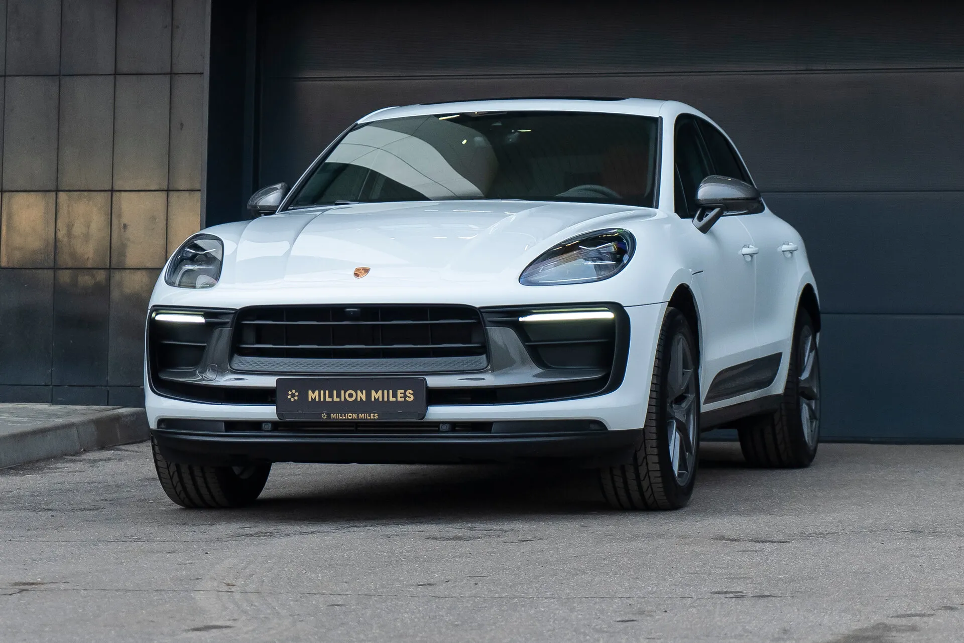 Porsche Macan, I Рестайлинг 2 2023 фото 4