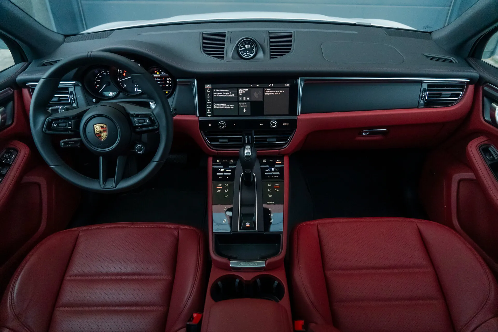 Porsche Macan, I Рестайлинг 2 2023 фото 5
