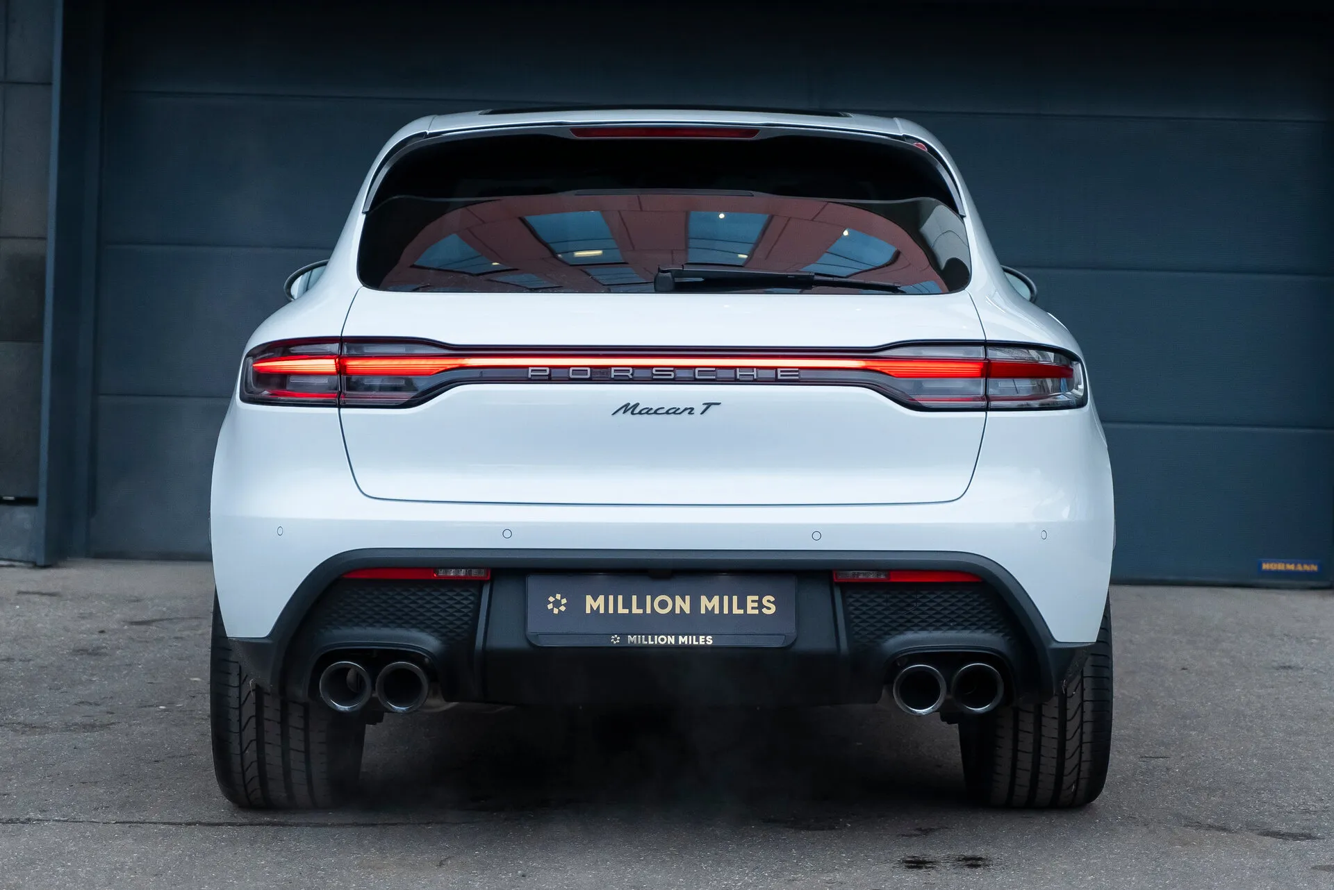 Porsche Macan, I Рестайлинг 2 2023 фото 6