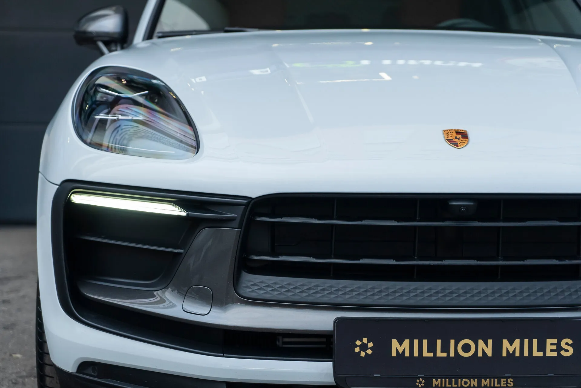 Porsche Macan, I Рестайлинг 2 2023 фото 10