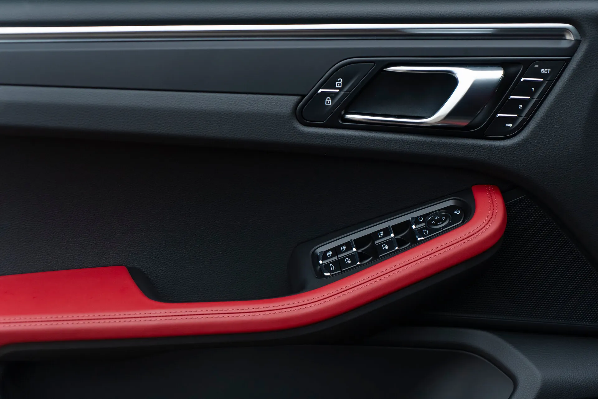 Porsche Macan, I Рестайлинг 2 2023