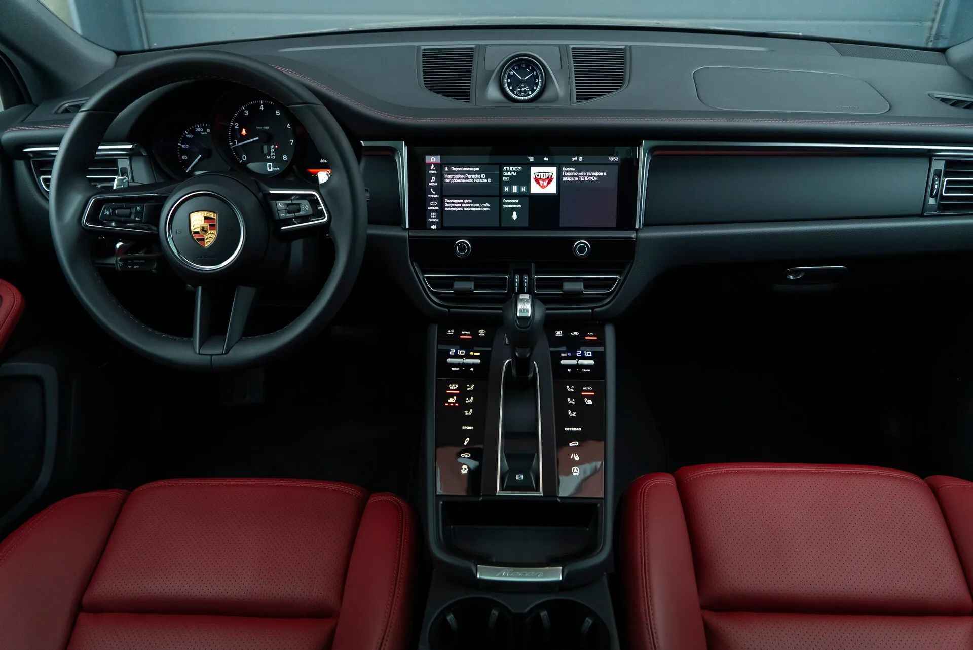 Porsche Macan, I Рестайлинг 2 2023 фото 2