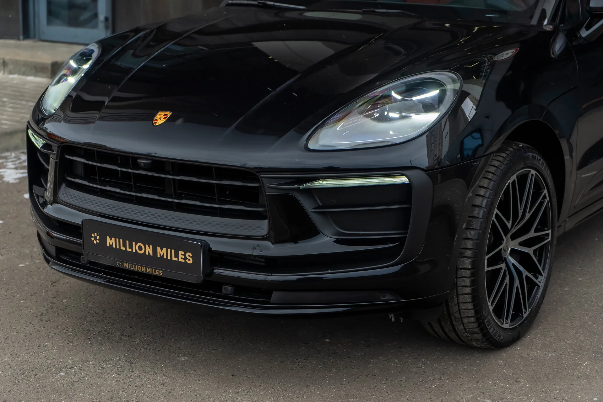 Porsche Macan, I Рестайлинг 2 2023 фото 4