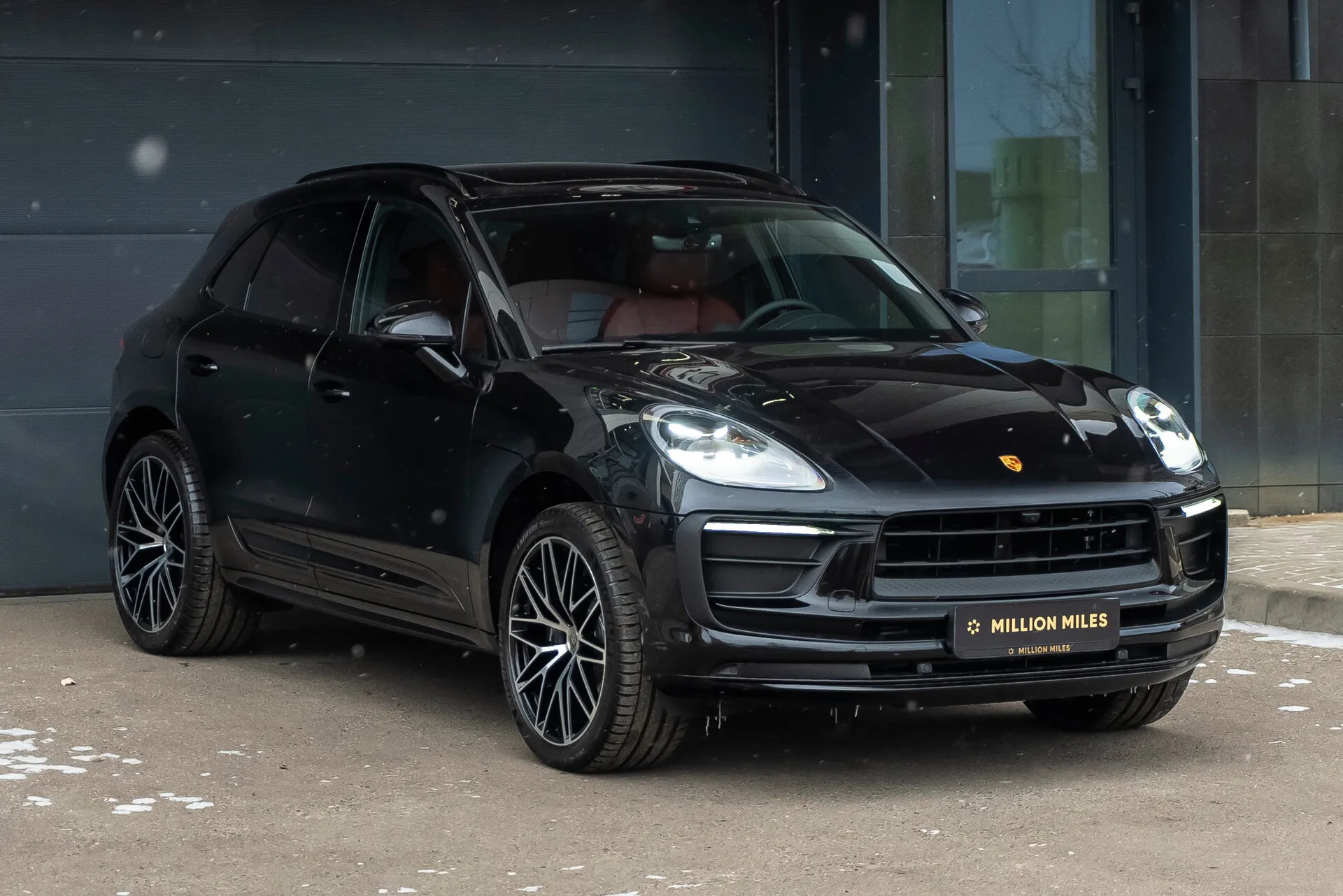 Porsche Macan, I Рестайлинг 2 2023 фото 5