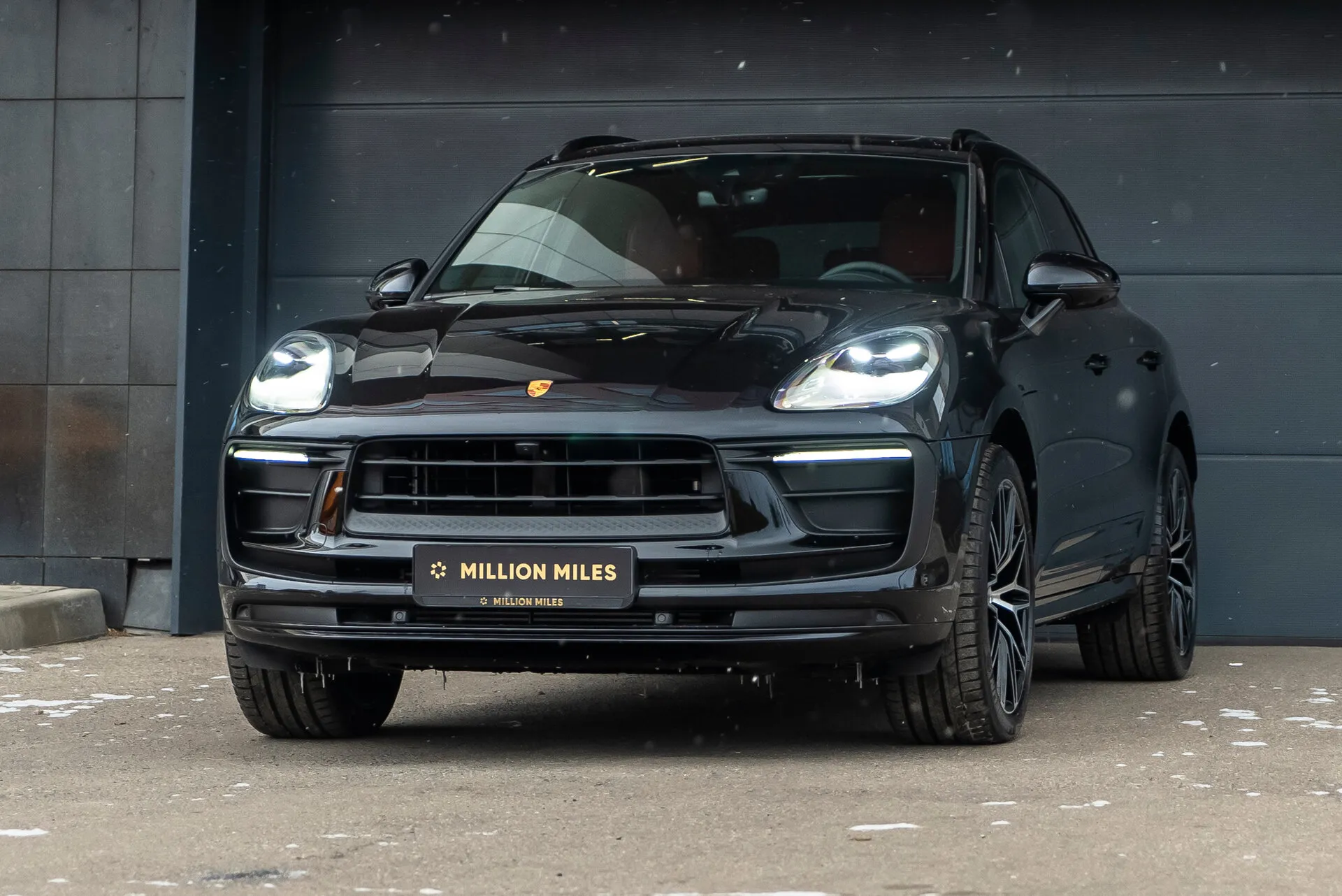Porsche Macan, I Рестайлинг 2 2023 фото 6
