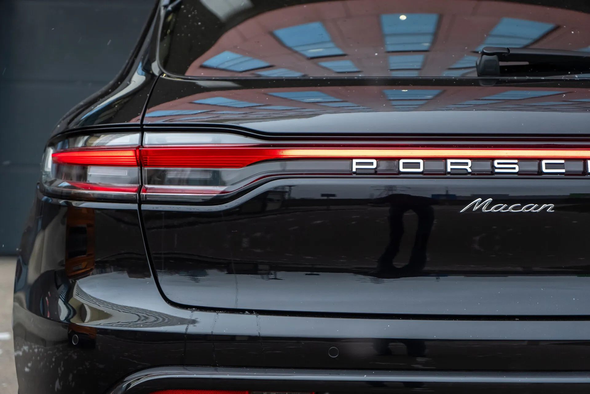 Porsche Macan, I Рестайлинг 2 2023 фото 8