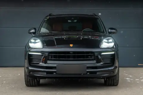 Porsche Macan, I Рестайлинг 2 2023 — миниатюра 10