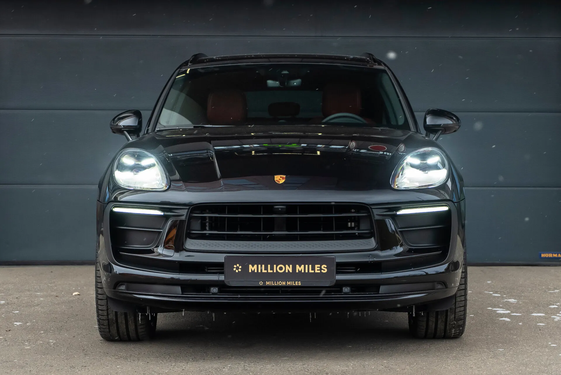 Porsche Macan, I Рестайлинг 2 2023 фото 10