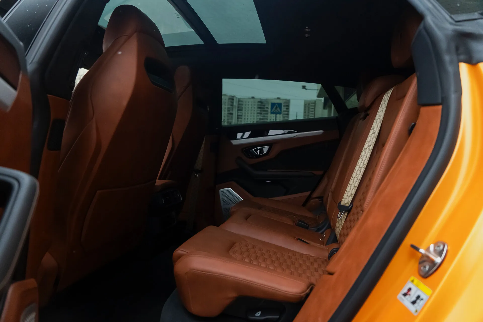 Lamborghini Urus, I 2019