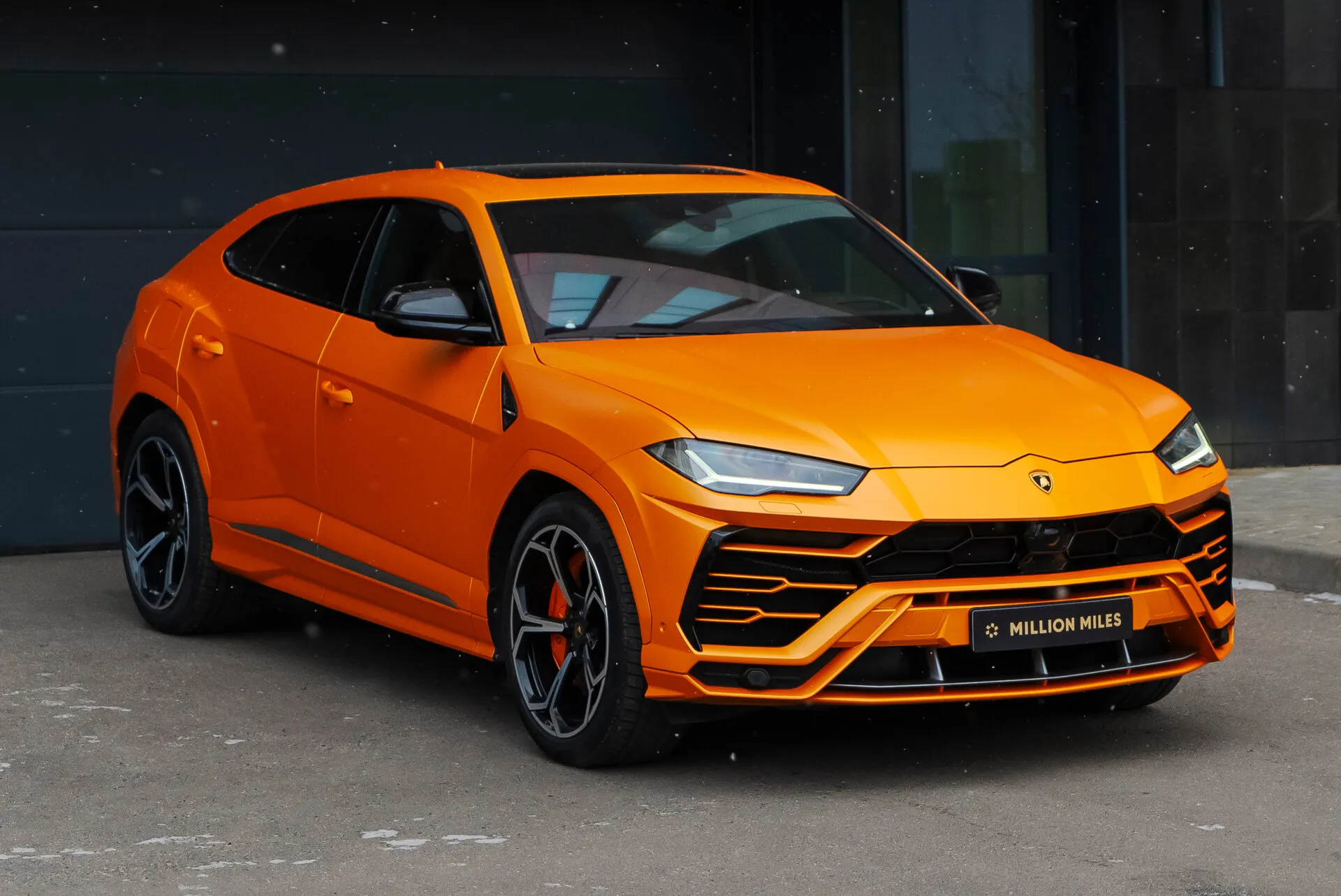 Lamborghini Urus, I 2019 фото 5