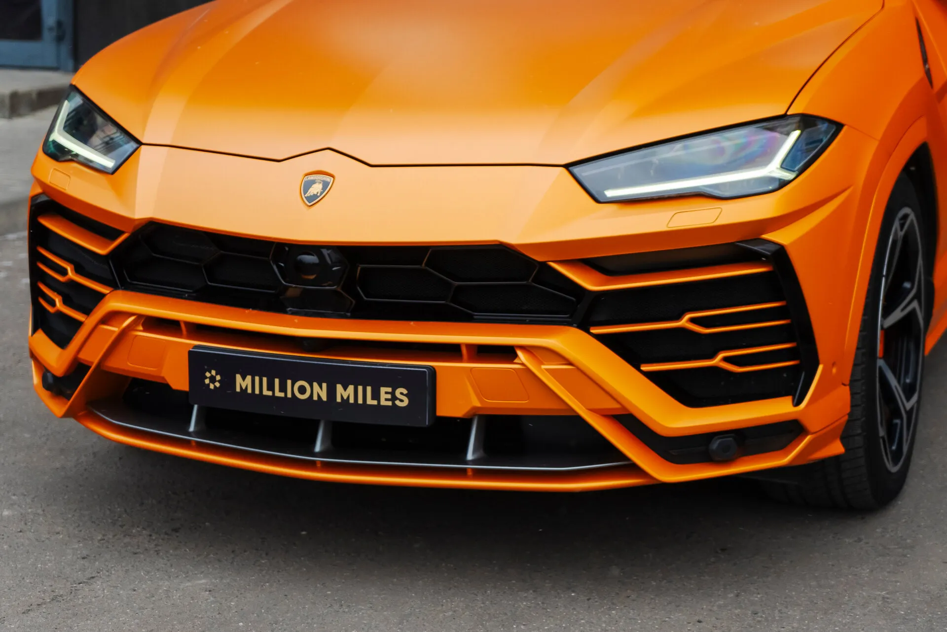 Lamborghini Urus, I 2019 фото 6