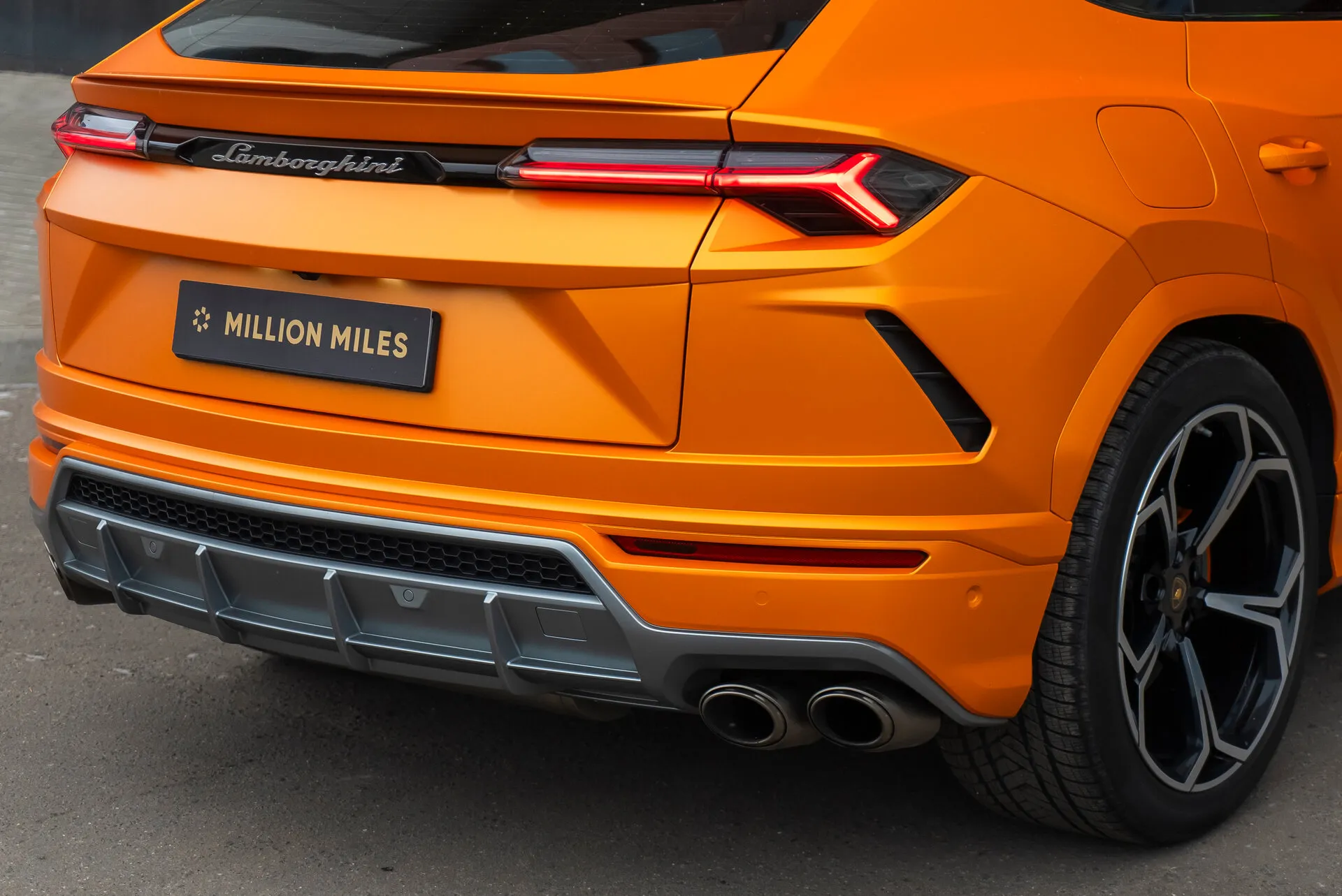 Lamborghini Urus, I 2019 фото 7