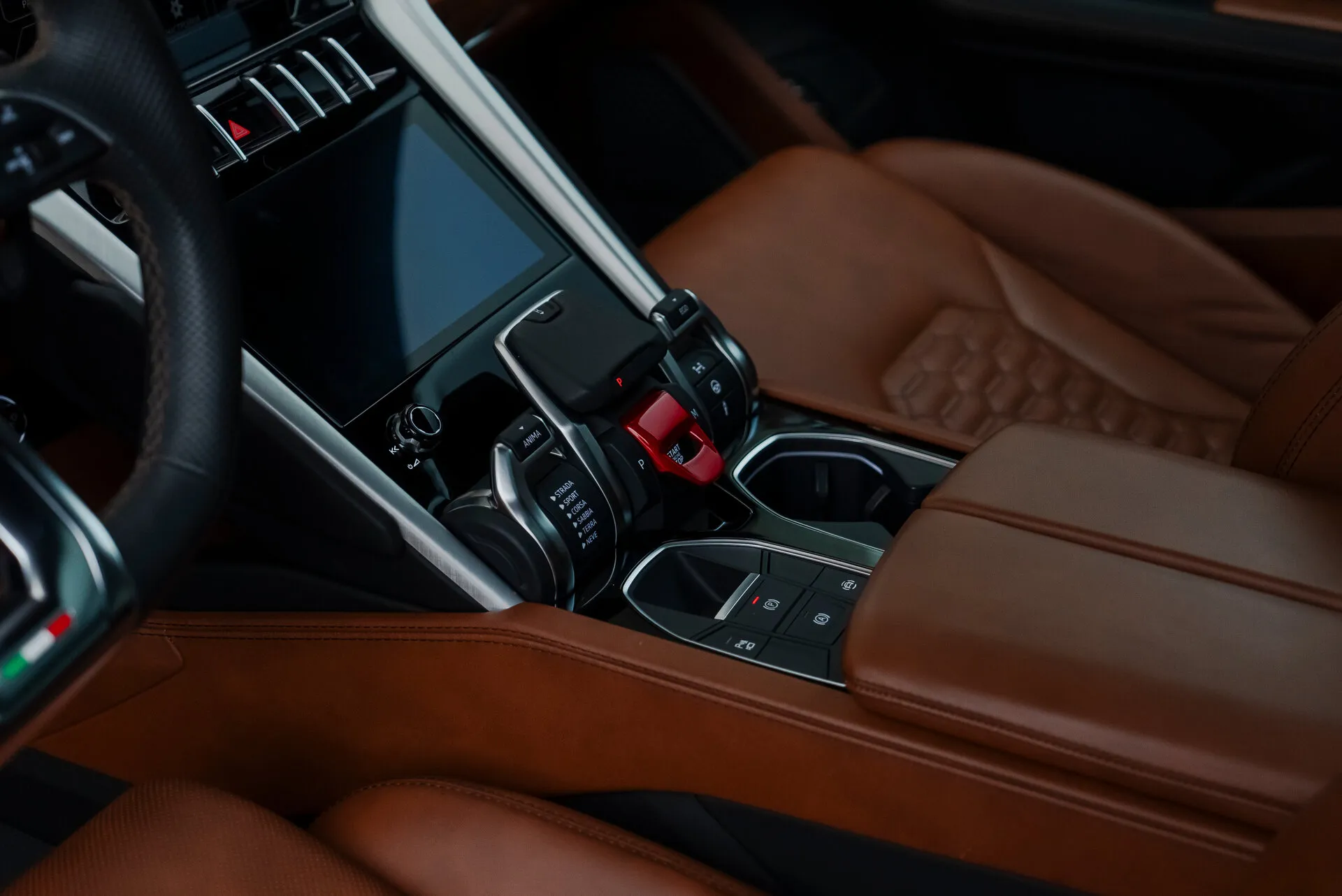 Lamborghini Urus, I 2019 фото 8