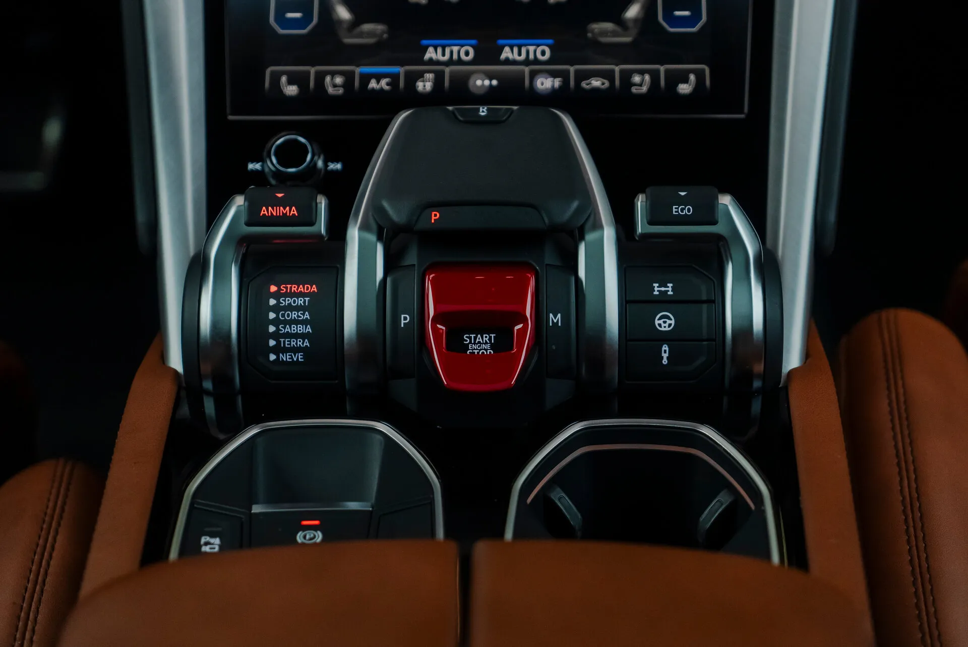 Lamborghini Urus, I 2019 фото 10