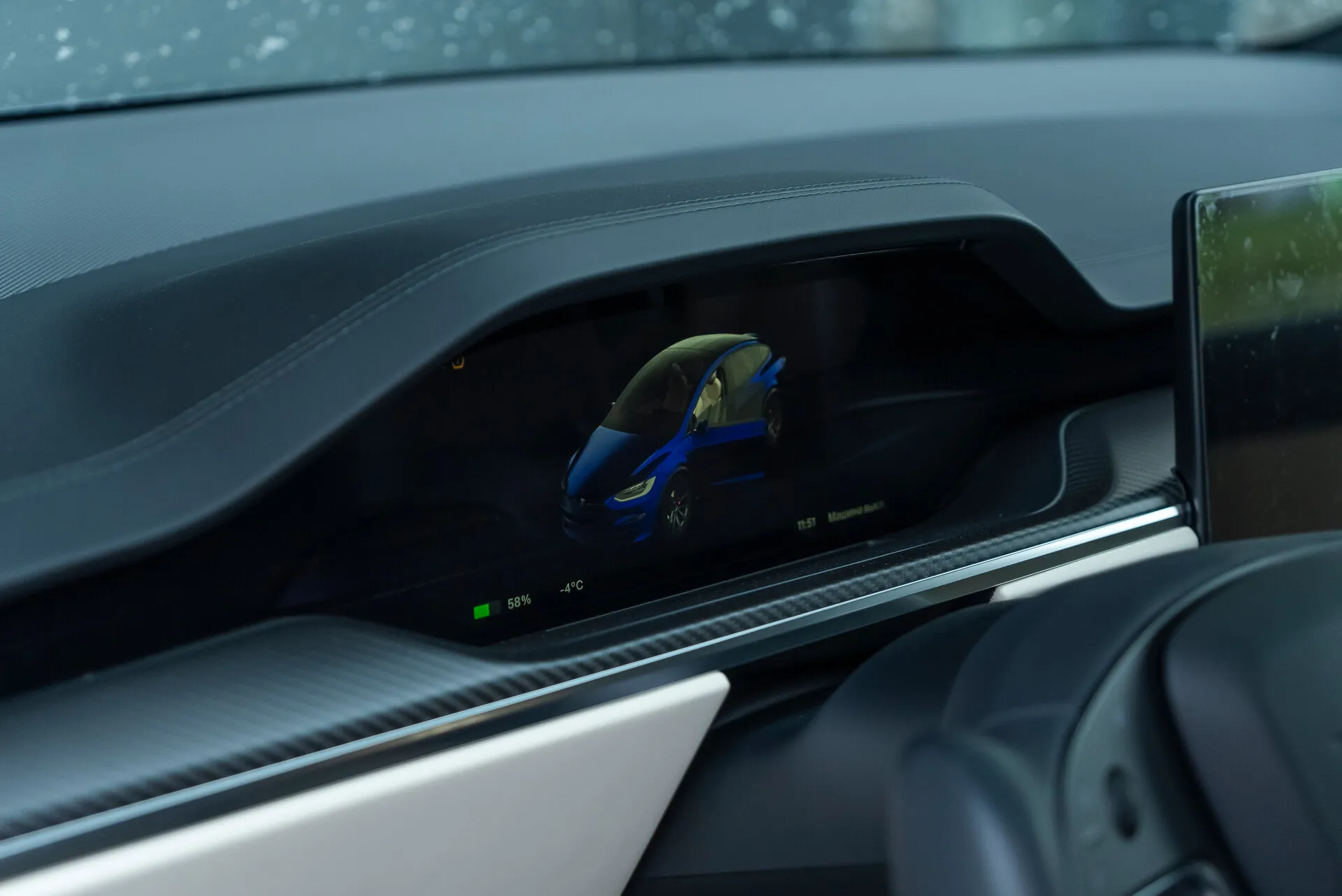 Tesla Model X, I Рестайлинг 2023 фото 3