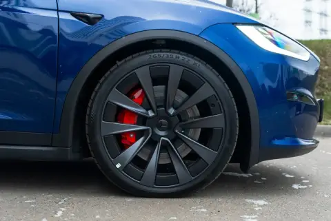 Tesla Model X, I Рестайлинг 2023 — миниатюра 7