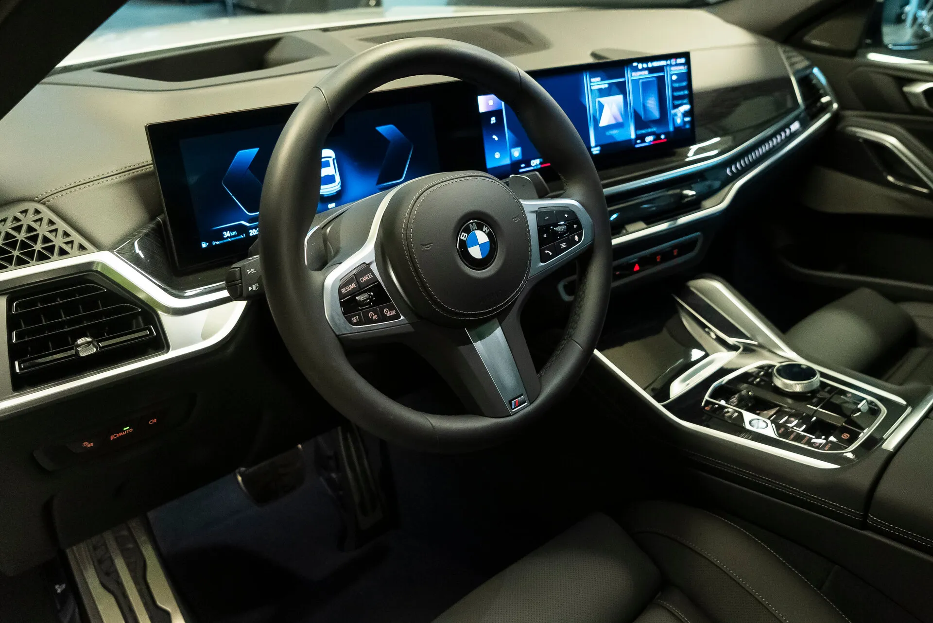 BMW X6 30D, Iii (G06) Рестайлинг 2023 фото 8