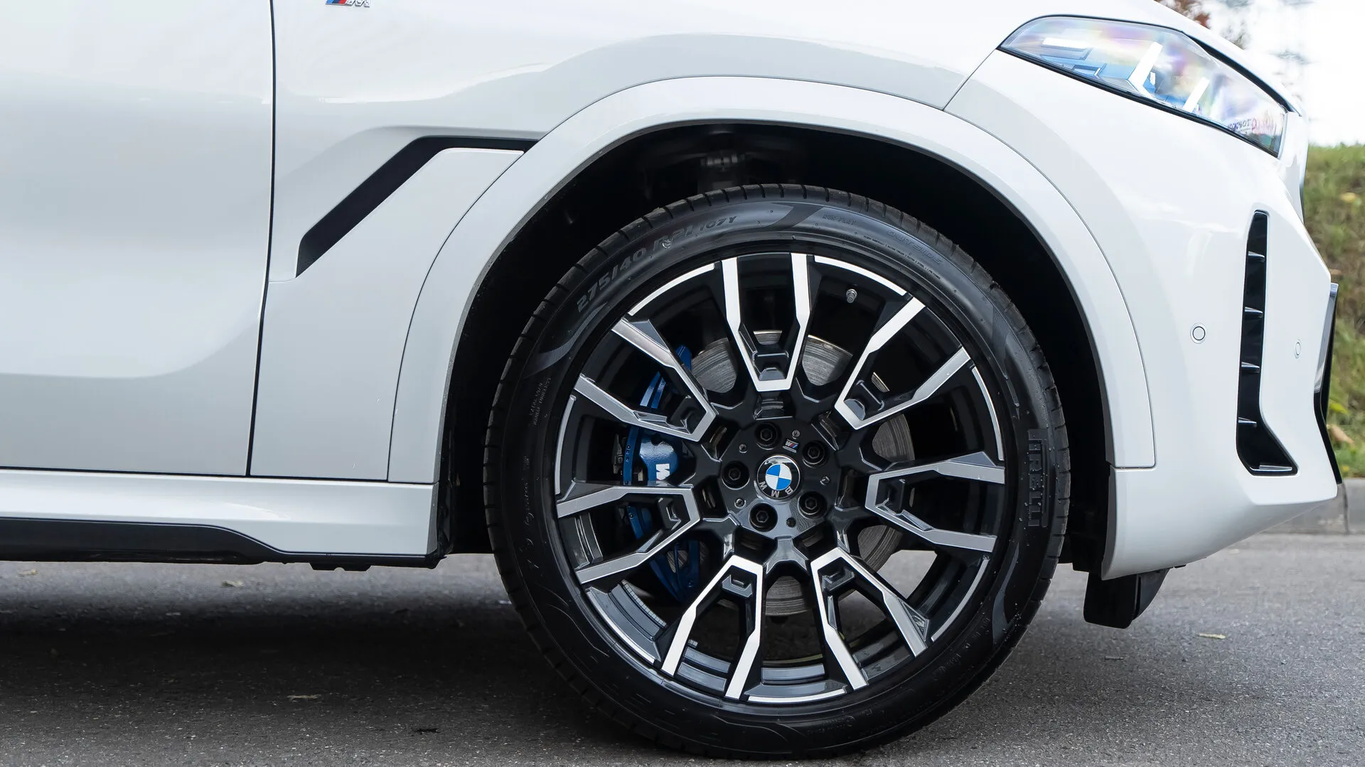 BMW X6 30D, Iii (G06) Рестайлинг 2023 фото 9