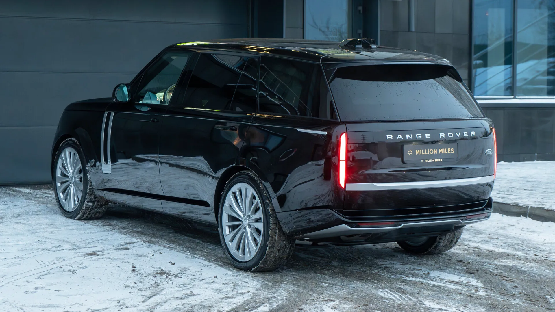 Land Rover Range Rover, V 2023
