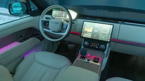 Land Rover Range Rover, V 2023 — миниатюра 5