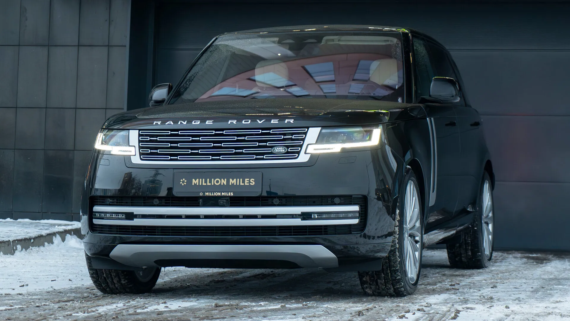 Land Rover Range Rover, V 2023 фото 10