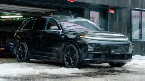 Li Auto L7, I 2023 — миниатюра 1