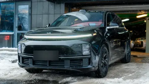 Li Auto L7, I 2023 — миниатюра 7