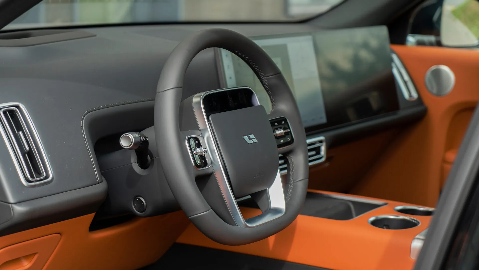 Li Auto L7, I 2023 фото 9