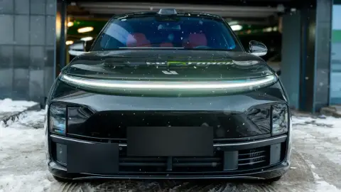 Li Auto L7, I 2023 — миниатюра 10