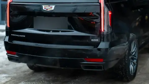 Cadillac Escalade, V 2022 — миниатюра 2