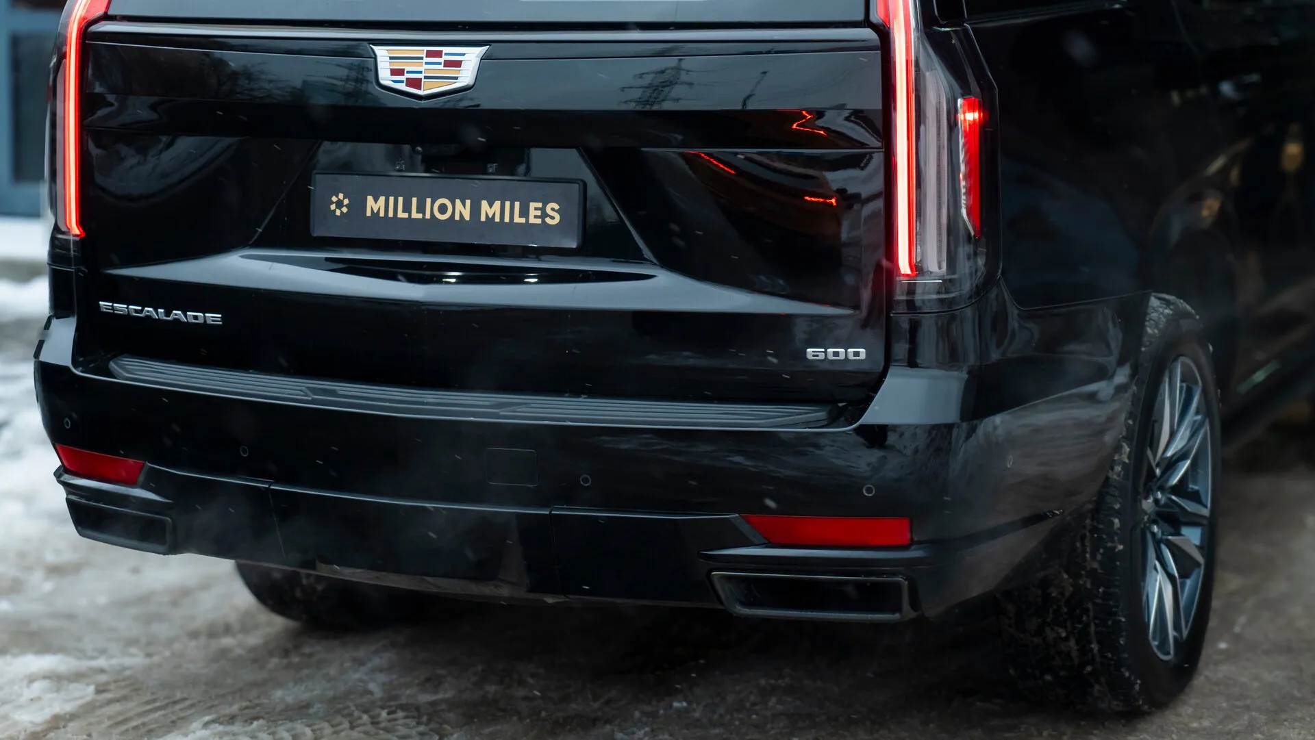 Cadillac Escalade, V 2022 фото 2
