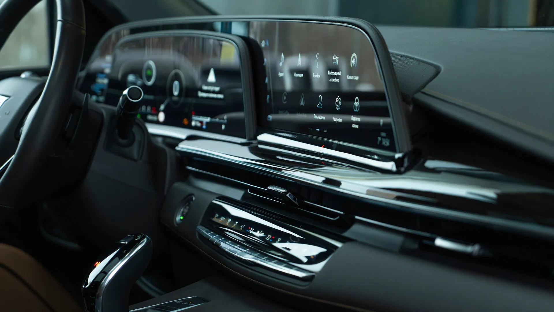 Cadillac Escalade, V 2022 фото 6