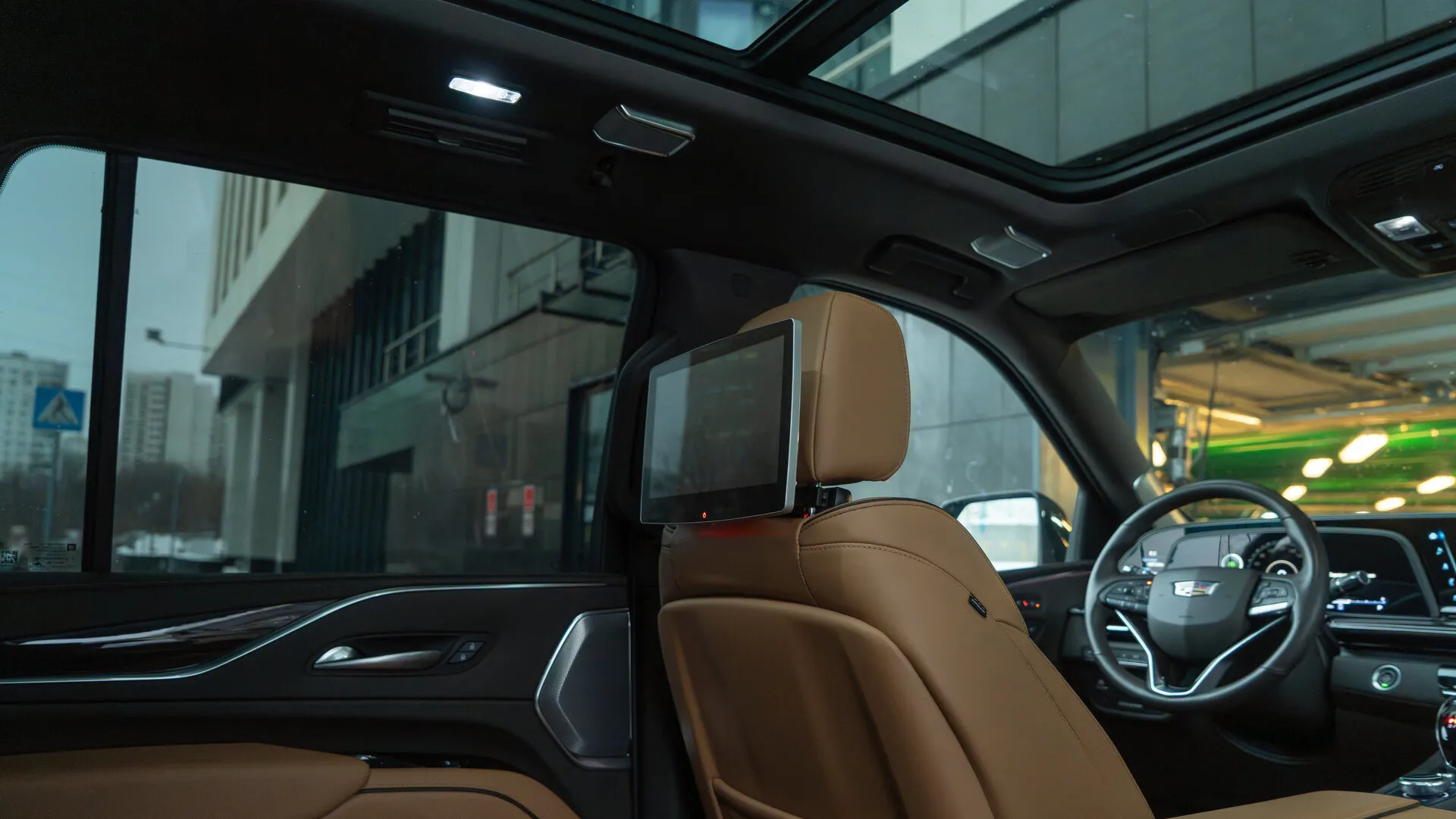 Cadillac Escalade, V 2022 фото 7