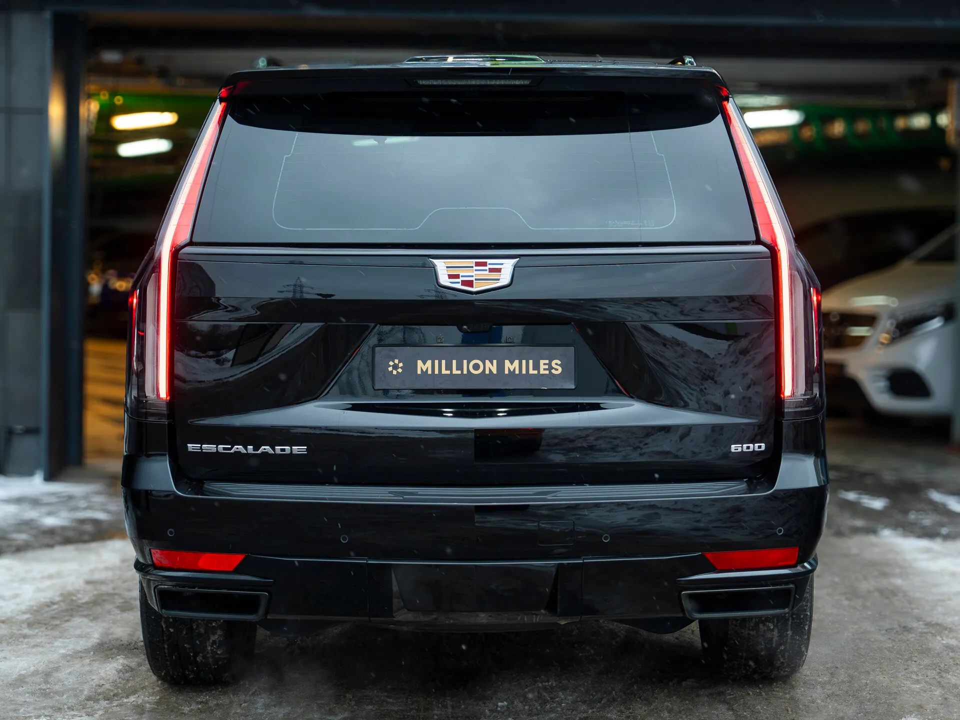 Cadillac Escalade, V 2022 фото 9