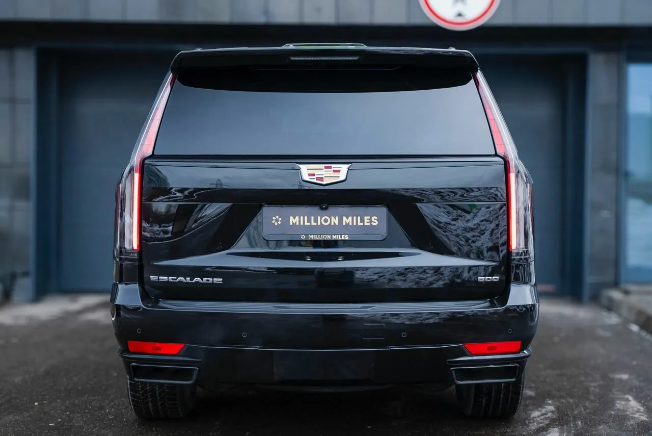 Cadillac Escalade, V 2023