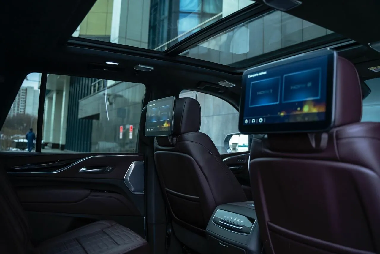 Cadillac Escalade, V 2023 фото 6