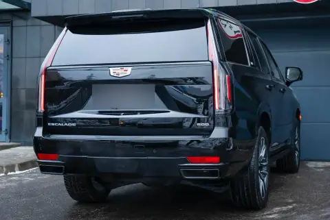 Cadillac Escalade, V 2023 — миниатюра 8