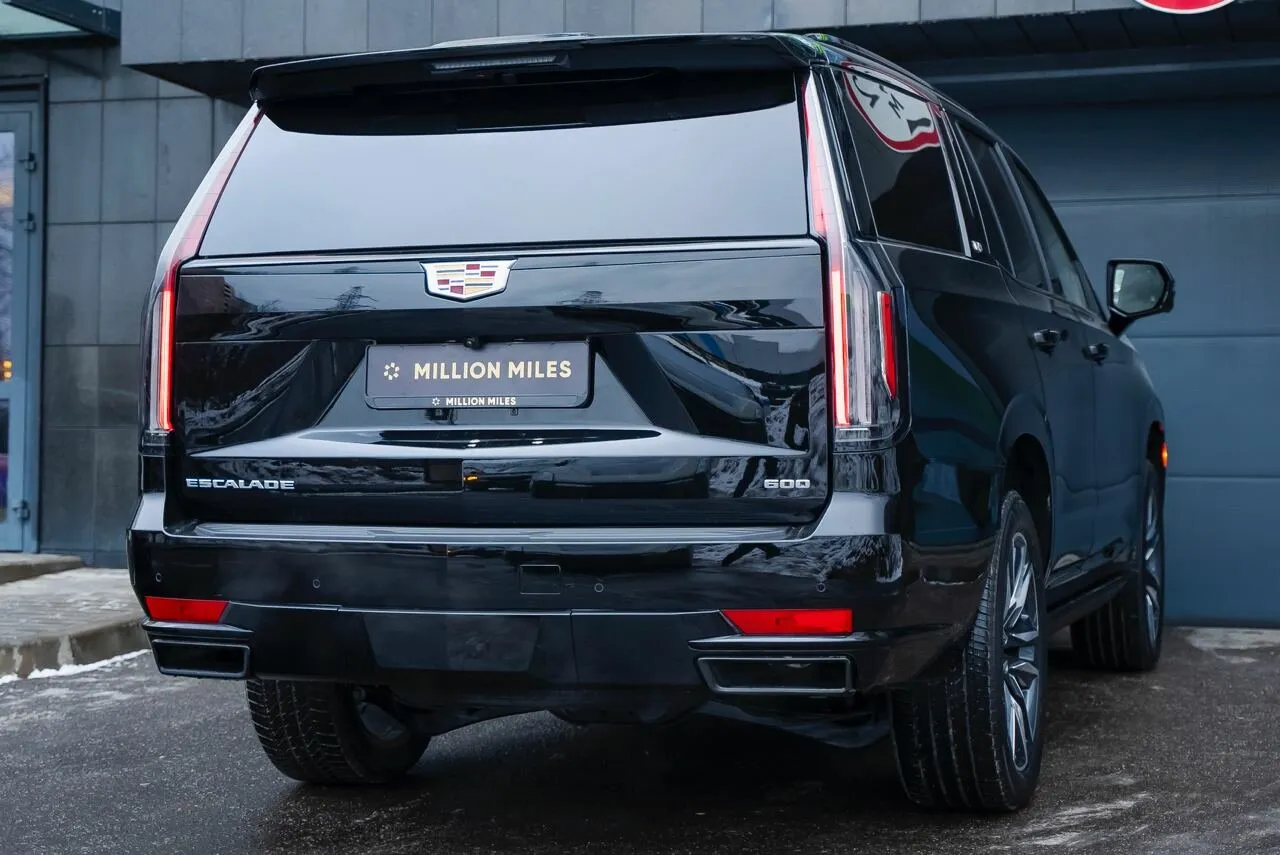 Cadillac Escalade, V 2023 фото 8