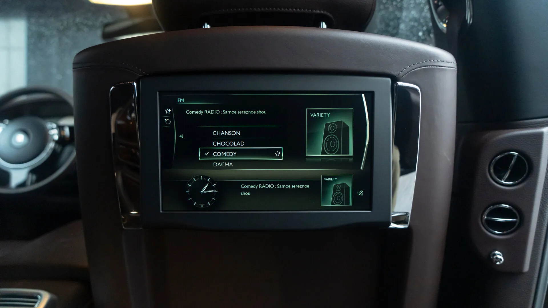 Rolls-Royce Ghost, I Рестайлинг (Series Ii) 2019